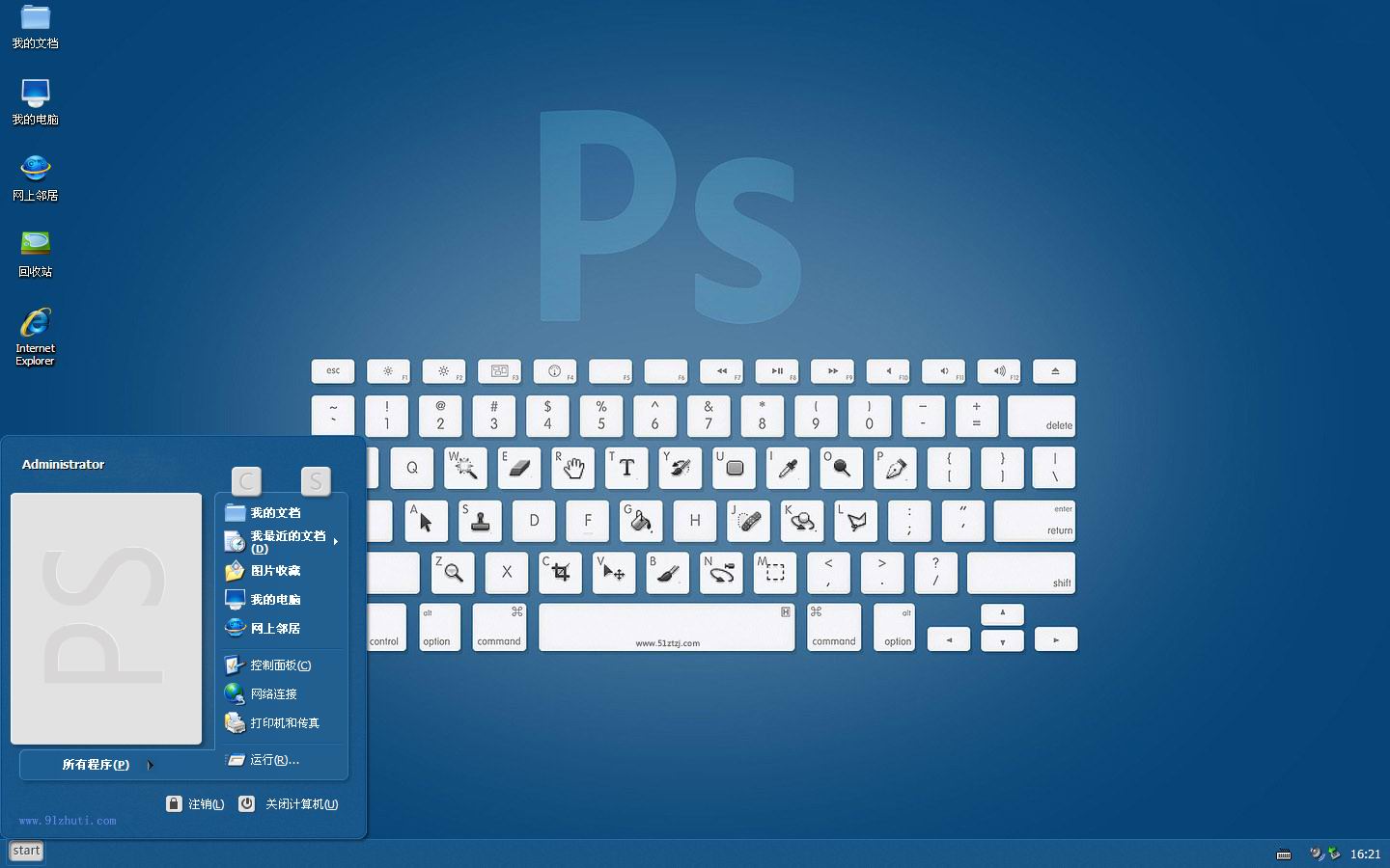 PSxp