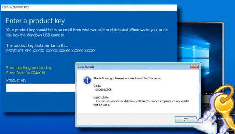 win100xc004c008ô_win10ϵͳʾ0xc004c008Ľ