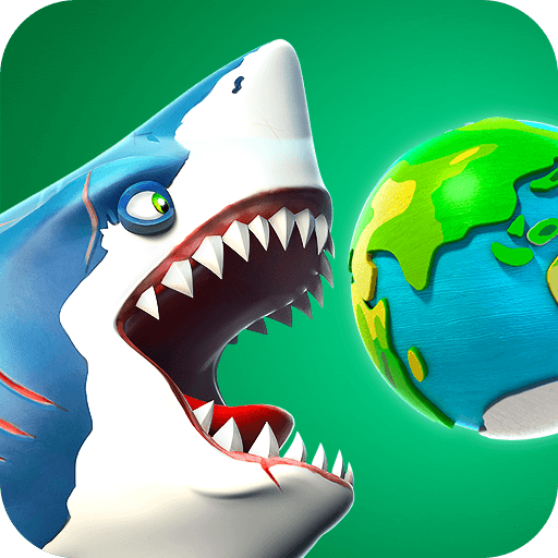 饥饿鲨世界国际服无限珍珠版下载 饥饿鲨世界国际服破解手机乐游版下载