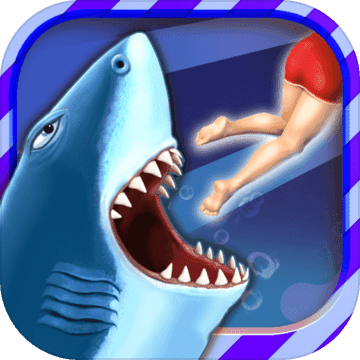 饥饿鲨进化国际版汉化版下载 饥饿鲨进化国际版太空鲨鱼版v8.5.2安卓版