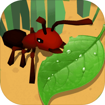蚂蚁进化3D无限资源版下载_蚂蚁进化3D