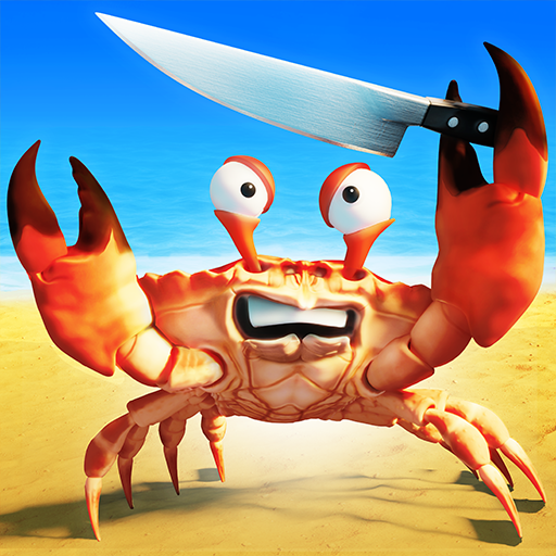 螃蟹之王游戏中文整合版下载 螃蟹之王