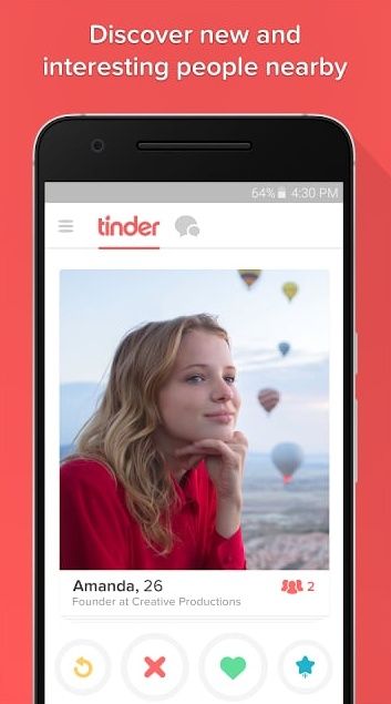 Tinder apk