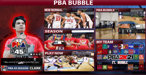 PBA 2K21ֻ