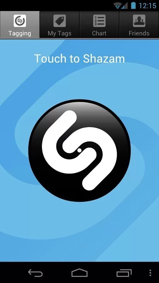 Shazam Encore״