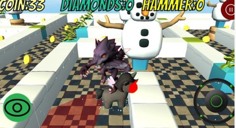 3