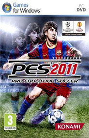 实况足球2011汉化版游戏下载-实况足球2011免费版pc端