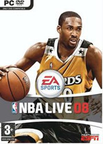 NBALive2008游戏补丁下载-NBALive2008