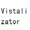 vistalizatorɫ-vistaliza