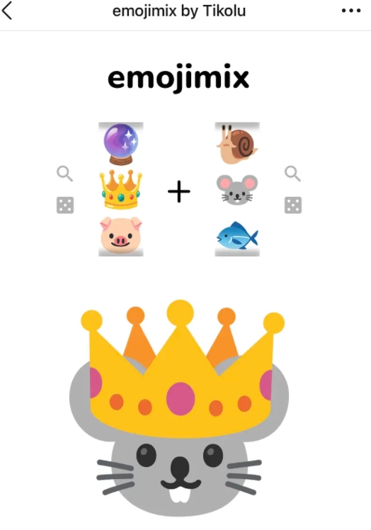 emojimixϳɹʽemojimix by TikoluϷ[ͼ]ͼƬ1