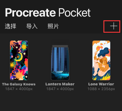 procreate pocketôʴС?procreate pocketʴСͼ