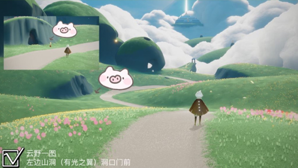 光遇12.9季节蜡烛位置在哪?