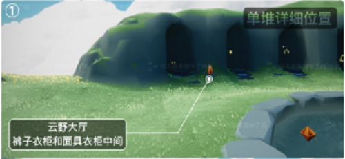 光遇12.14季节蜡烛位置一览2021