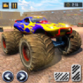 ųײģ׿-ųײģReal Monster Truck Demolition Derby Cr