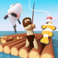 木筏战争安卓版下载-木筏战争游戏v1.0.