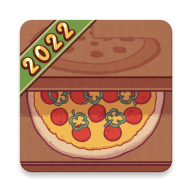 可口的披萨美味的披萨破解