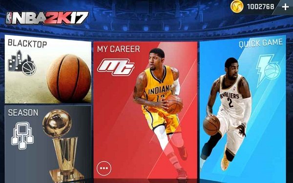 nba2k17ֻİ