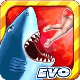 饥饿鲨进化国际版破解版下载手机
