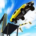 坡道车跳无限金币版2022下载_坡道车跳游戏下载最新版V0.9