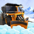 雪地车模拟器金币无限版下载最新版_雪