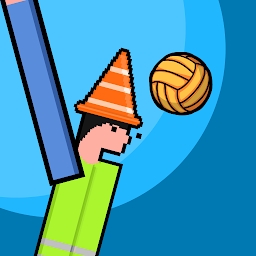 ֻ-Ϸ(wacky volleyball)v1.06 ׿