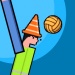 ֻ-Ϸ(wacky volleyball)v1.06 