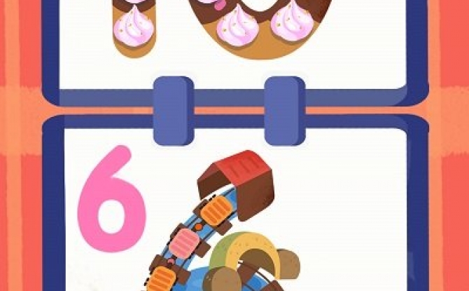 3