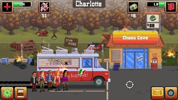 gunman taco truckֻ