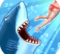 饥饿鲨世界国际版无限珍珠下载_饥饿鲨