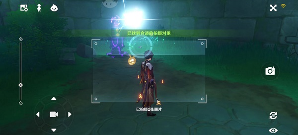 原神稻妻特色动物拍照任务攻略