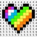 COLOR NUMBER°-COLORNUMBER
