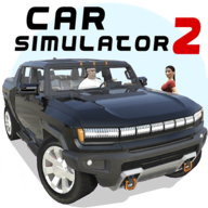 ģ2޹ƽBan-Car Simulator 2:ģ2ײ˵ƽBanv1.41.6ֻ