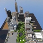 我的世界模拟城市模组下载 我的世界模拟城市生存整合懒人包