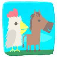 İϷ(ultimate chicken horse)ֻ_steamֲV1.0.