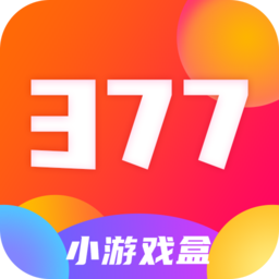 377小游戏盒免费下载-377小游戏盒app下载v8.3.7 安卓版