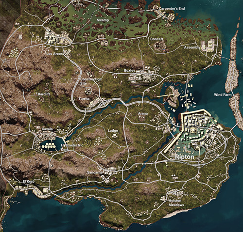 PUBG˹ٵͼʱţ˹ٵͼʱ˵ͼ[ͼ]ͼƬ2
