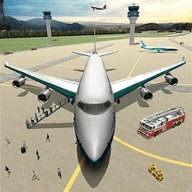 飞机着陆模拟器游戏补丁版下载 飞机着陆模拟器修改最新版v2.015