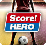 足球英雄无限钞票下载中文版_足球英雄游戏下载无限体力V1.41