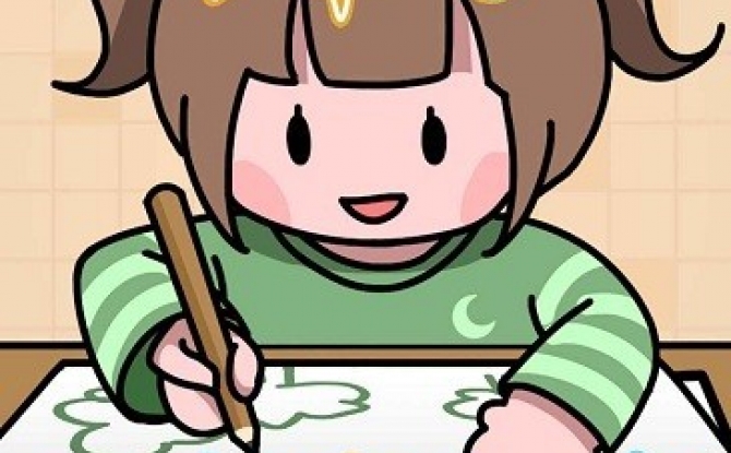 1