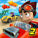 沙滩赛车2最新版游戏