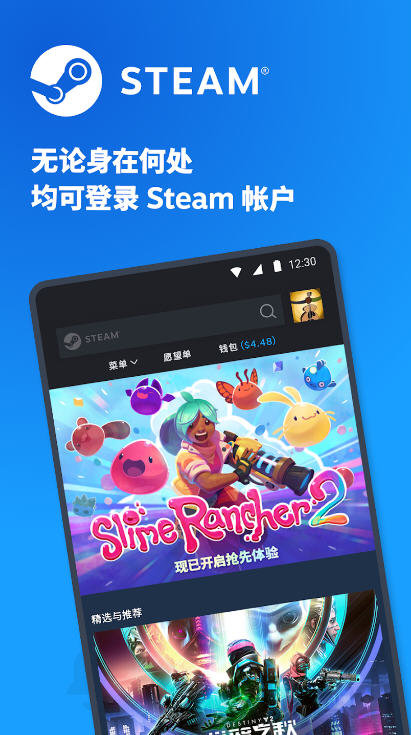steam app°