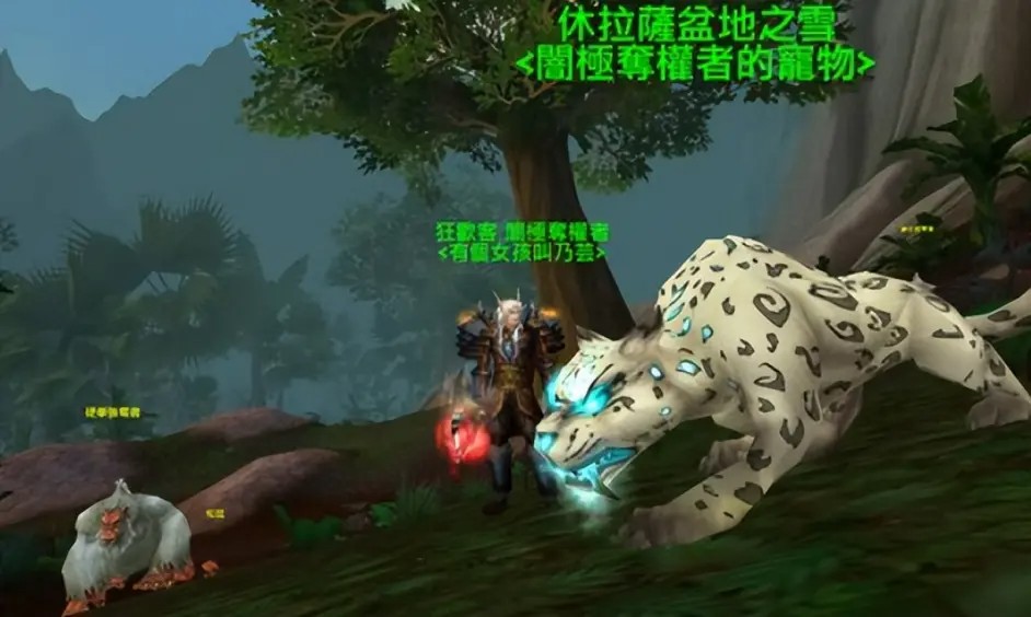 魔兽世界怀旧服猎人宝宝推荐 wlk猎人宠物选择攻略