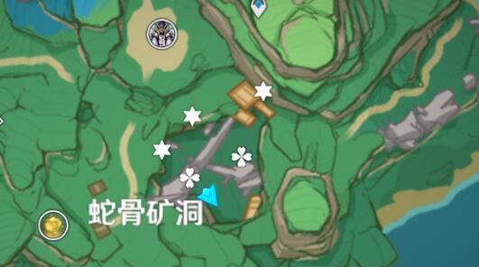 原神鸣草位置分布图2023 原神鸣草采集路线及分布位置大全