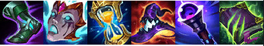 《LOL》s12大发明家黑默丁格出装及天赋符文2022