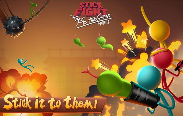 stick fightֻ