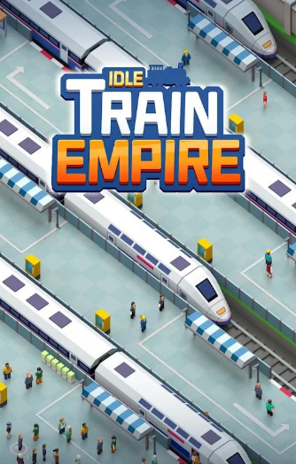 л𳵵۹(Idle Train Empire)