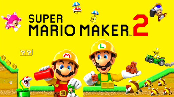 2(Super Mario Maker 2)