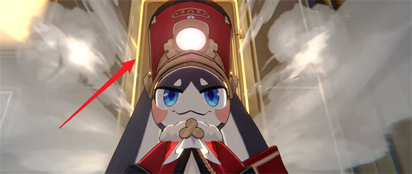 《崩坏:星穹铁道》分辨出金方法