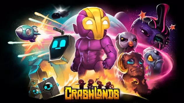 ½°(crashlands)