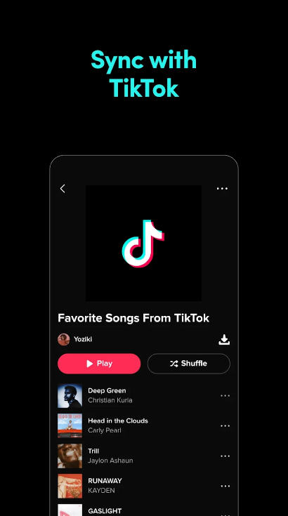 TikTok MusicѰapp׿